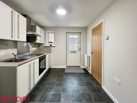 2 bedroom Terraced House for sale in Fleming Drive, Melton Mowbray, LE13