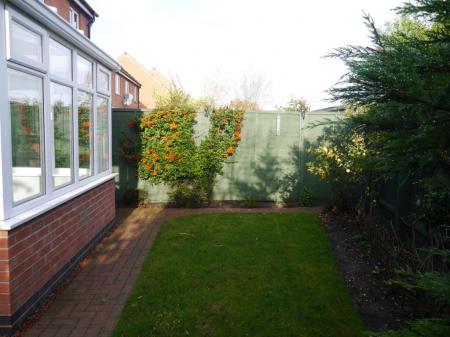 3 bedroom Semi-detached house to let in Valiant Way, Melton Mowbray, LE13