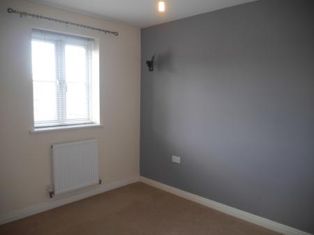 3 bedroom Semi-detached house to let in Valiant Way, Melton Mowbray, LE13