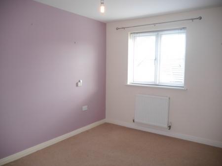 3 bedroom Semi-detached house to let in Valiant Way, Melton Mowbray, LE13