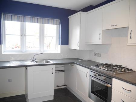 3 bedroom Semi-detached house to let in Valiant Way, Melton Mowbray, LE13