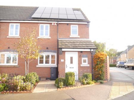 Valiant Way, Melton Mowbray, LE13