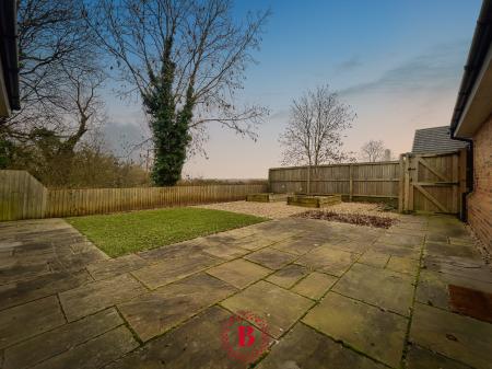 4 bedroom Bungalow for sale in Melton Road, Asfordby Hill, LE14