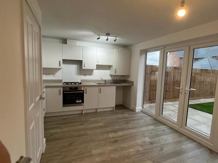 3 bedroom Terraced House to let in Woolsthorpe Close, Melton Mowbray, LE13