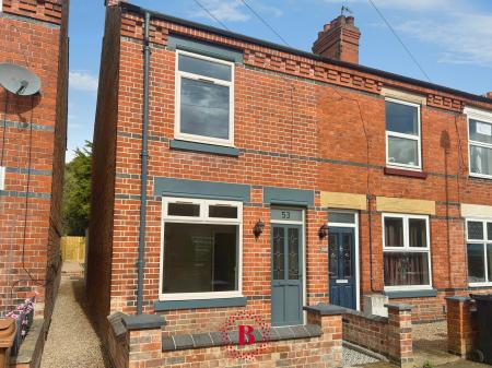 Fernie Avenue, Melton Mowbray, LE13