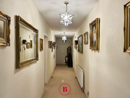 4 bedroom Bungalow for sale in Sandy Lane, Melton Mowbray, LE13