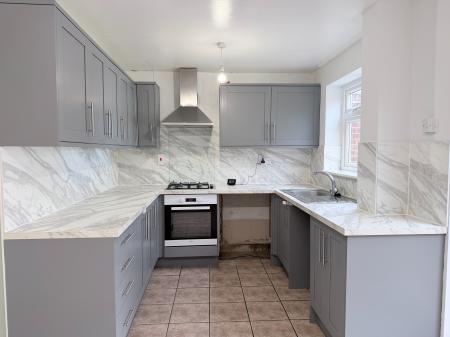 3 bedroom Terraced House to let in Edendale Road, Melton Mowbray, LE13