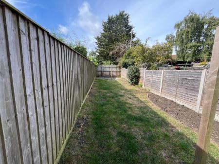 3 bedroom Terraced House to let in Belvoir Street, Melton Mowbray, LE13