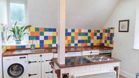 2 bedroom Apartment to let in Hall Drive, Burton Lazars, LE14