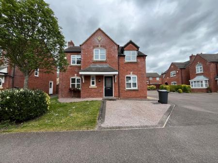 Rossiter Close, Melton Mowbray, LE13