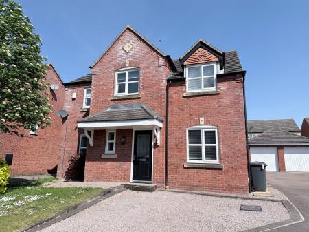 Rossiter Close, Melton Mowbray, LE13