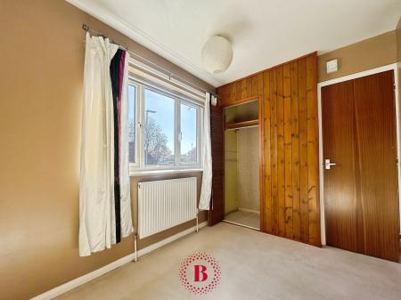 2 bedroom End of terrace house for sale in Kestrel Road, Melton Mowbray, LE13