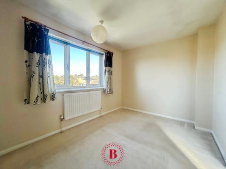 2 bedroom End of terrace house for sale in Kestrel Road, Melton Mowbray, LE13