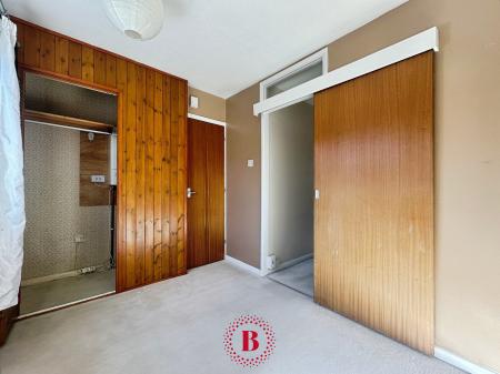 2 bedroom End of terrace house for sale in Kestrel Road, Melton Mowbray, LE13