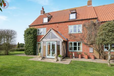 5 bedroom Detached house for sale in Windmerpool Lane, Willoughby On-The-Wolds, LE12