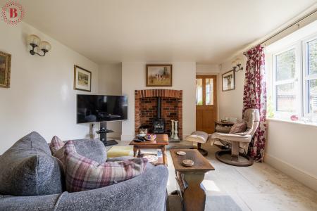 5 bedroom Detached house for sale in Windmerpool Lane, Willoughby On-The-Wolds, LE12