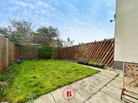 3 bedroom Town house for sale in Navigation Close, Melton Mowbray, LE13