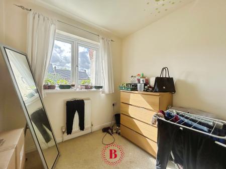 3 bedroom Town house for sale in Navigation Close, Melton Mowbray, LE13