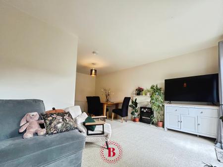 3 bedroom Town house for sale in Navigation Close, Melton Mowbray, LE13
