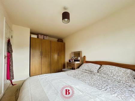 3 bedroom Town house for sale in Navigation Close, Melton Mowbray, LE13