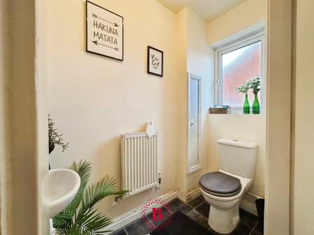 3 bedroom Town house for sale in Navigation Close, Melton Mowbray, LE13