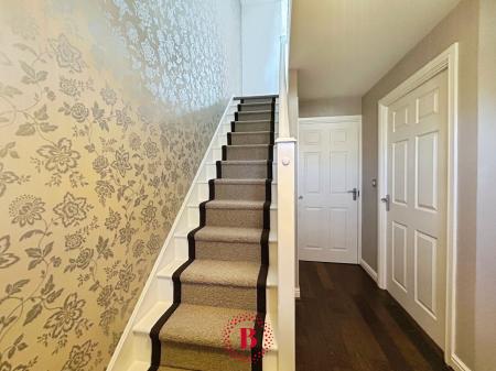 3 bedroom Town house for sale in Tees Court, Bingham, NG13