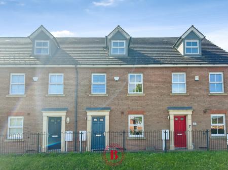 Tees Court, Bingham, NG13