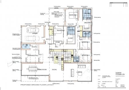 5 bedroom Residential Development for sale in Windmerpool Lane, Willoughby On-The-Wolds, LE12