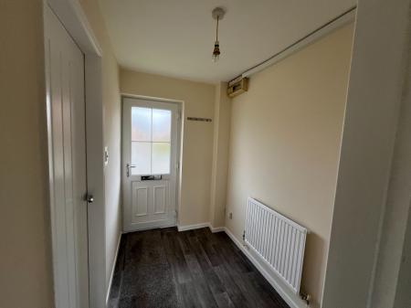 2 bedroom Semi-detached house to let in Blyth Avenue, Melton Mowbray, LE13