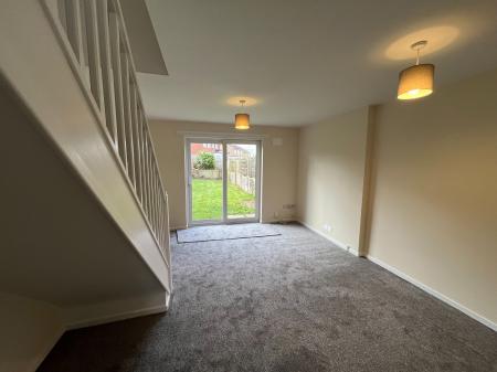 2 bedroom Semi-detached house to let in Blyth Avenue, Melton Mowbray, LE13