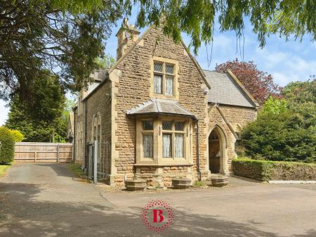 3 bedroom Detached house for sale in Thorpe Road, Melton Mowbray, LE13