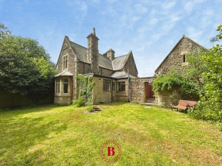 3 bedroom Detached house for sale in Thorpe Road, Melton Mowbray, LE13