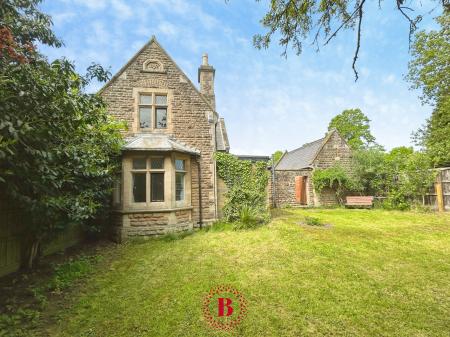 3 bedroom Detached house for sale in Thorpe Road, Melton Mowbray, LE13