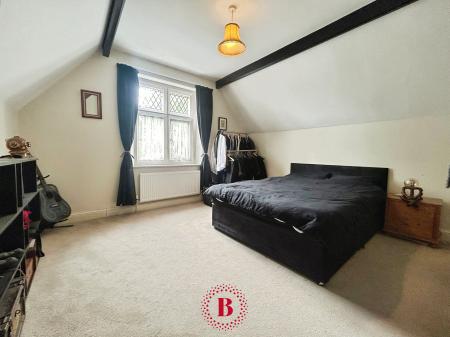 3 bedroom Detached house for sale in Thorpe Road, Melton Mowbray, LE13
