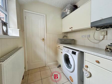 3 bedroom Terraced House for sale in Craven Street, Melton Mowbray, LE13