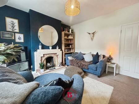 3 bedroom Terraced House for sale in Craven Street, Melton Mowbray, LE13