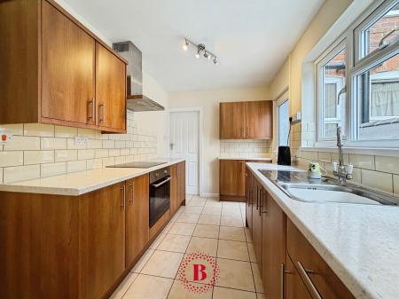3 bedroom Terraced House for sale in Craven Street, Melton Mowbray, LE13