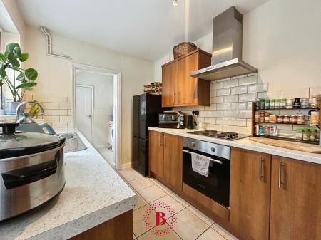 3 bedroom Terraced House for sale in Craven Street, Melton Mowbray, LE13