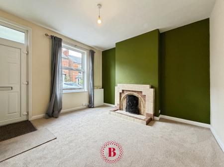 3 bedroom Terraced House for sale in Craven Street, Melton Mowbray, LE13