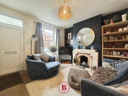 3 bedroom Terraced House for sale in Craven Street, Melton Mowbray, LE13