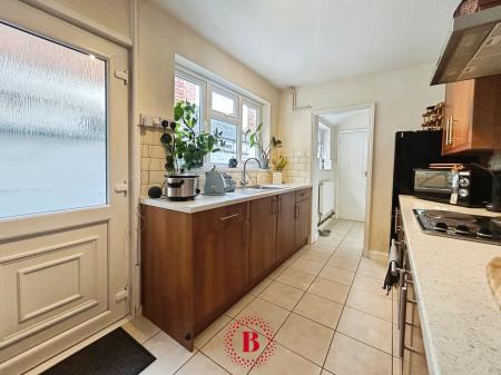 3 bedroom Terraced House for sale in Craven Street, Melton Mowbray, LE13