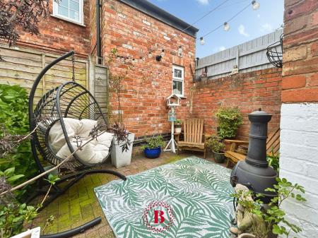 3 bedroom Terraced House for sale in Craven Street, Melton Mowbray, LE13