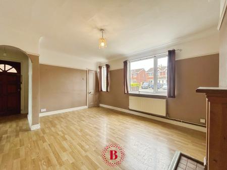 3 bedroom Semi-detached house for sale in Lake Terrace, Melton Mowbray, LE13