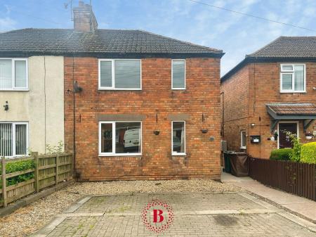 Lake Terrace, Melton Mowbray, LE13