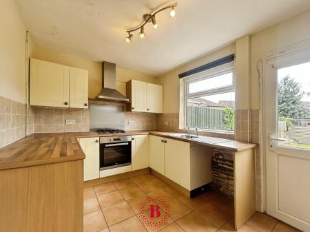 3 bedroom Semi-detached house for sale in Lake Terrace, Melton Mowbray, LE13