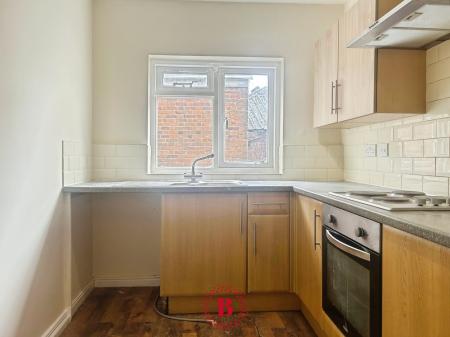 2 bedroom Flat for sale in High Street, Melton Mowbray, LE13