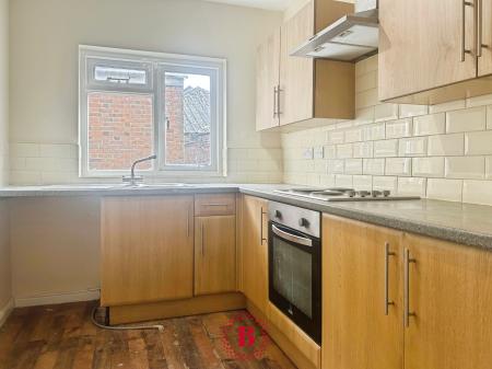2 bedroom Flat for sale in High Street, Melton Mowbray, LE13
