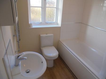 3 bedroom Semi-detached house to let in Main Street, Harby, LE14