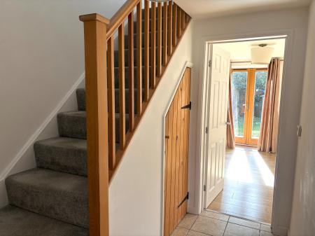 3 bedroom Semi-detached house to let in Main Street, Harby, LE14