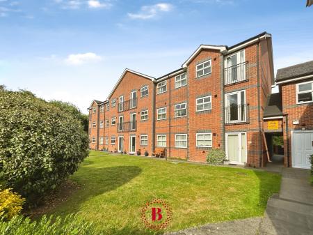 Kingfisher Court, Melton Mowbray, LE13
